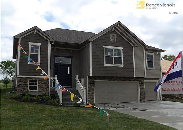 Pictures are of a Previously Built home of the same floor plan.