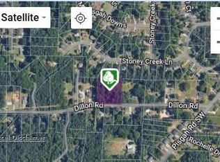 1220 Dillon Rd #4, Austell, GA 30168