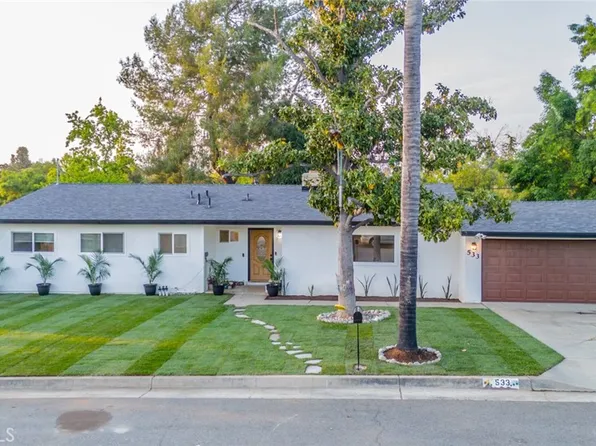 533 Via Vista Dr, Redlands, CA 92373