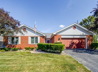 26253 S Ruby St, Monee, IL 60449