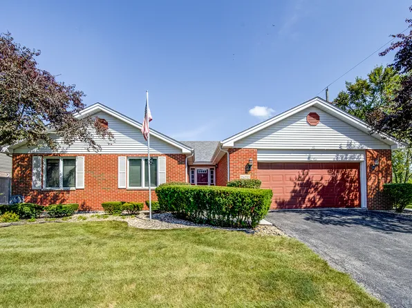 26253 S Ruby St, Monee, IL 60449
