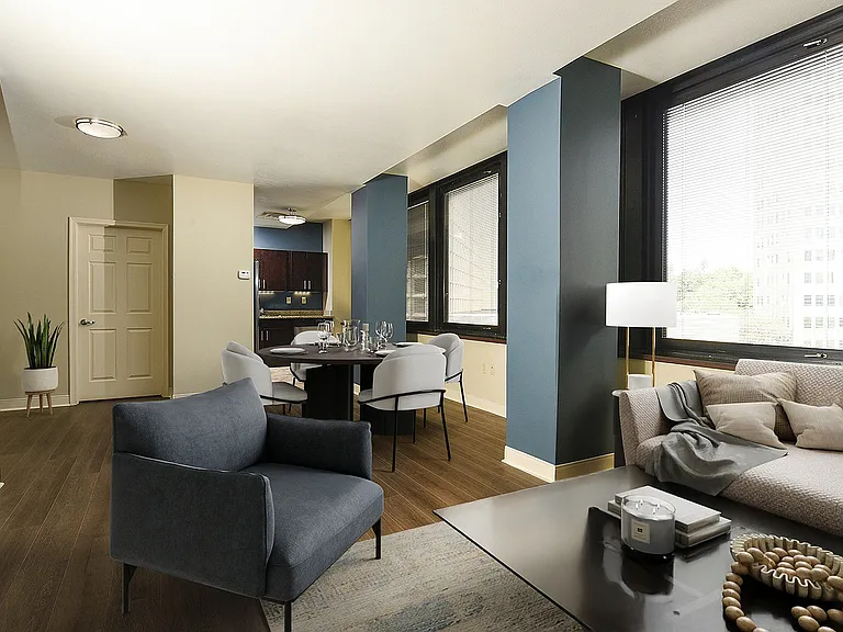 Apartments at River View