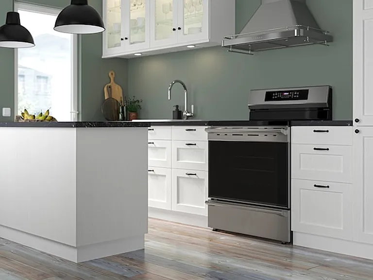 Kitchen Cabinets (illustrative purposes)