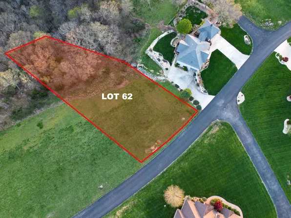Lot 62 Sunset Drive, Saddlebrooke, MO 65630