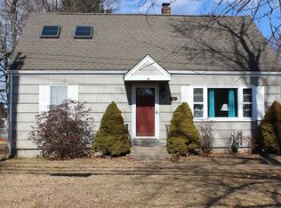 1412 Wilbraham Rd, Springfield, MA 01119