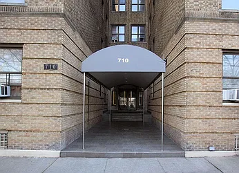 710 Riverside Drive in Hamilton Heights