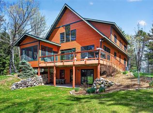 10457 N Pine Point Rd, Hayward, WI 54843