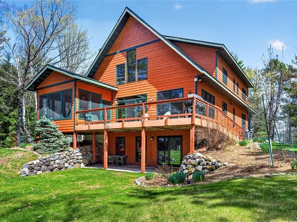 10457N Pine Point Road, Hayward, WI 54843