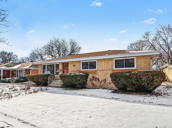16914 Parkside Ave, South Holland, IL 60473