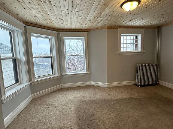 Start of new renovations -- new ceiling and paint.. Carpet coming in June 2025!