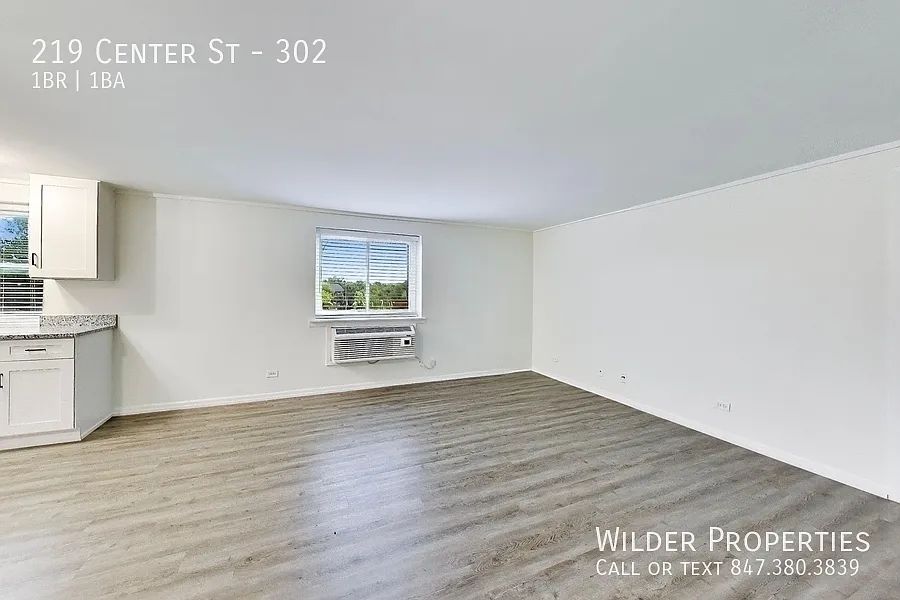 1 bed, 550 sqft, $1,600 — Photo 3