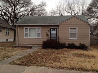 607 W Forest St, Pittsburg, KS 66762