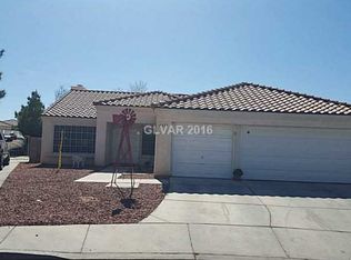 4619 Split Rock Dr, North Las Vegas, NV 89031