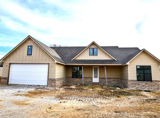 25130 S 519th Rd, Park Hill, OK 74451