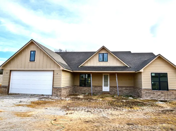 25130 S 519th Rd, Park Hill, OK 74451