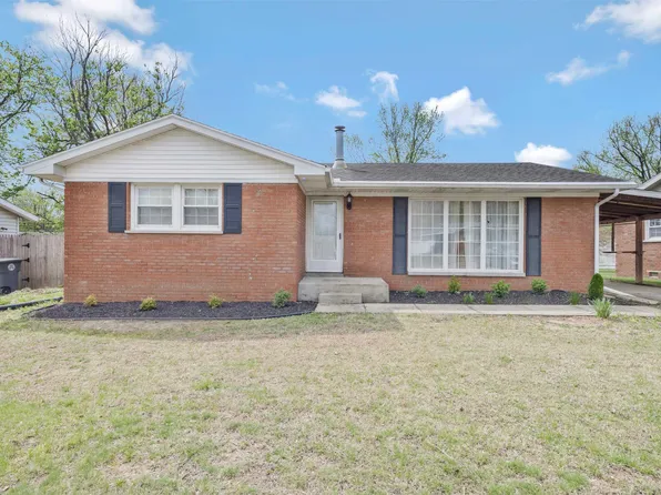 7509 E Chandler Ave, Evansville, IN 47715