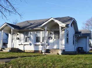 328 E 31st St, Anderson, IN 46016