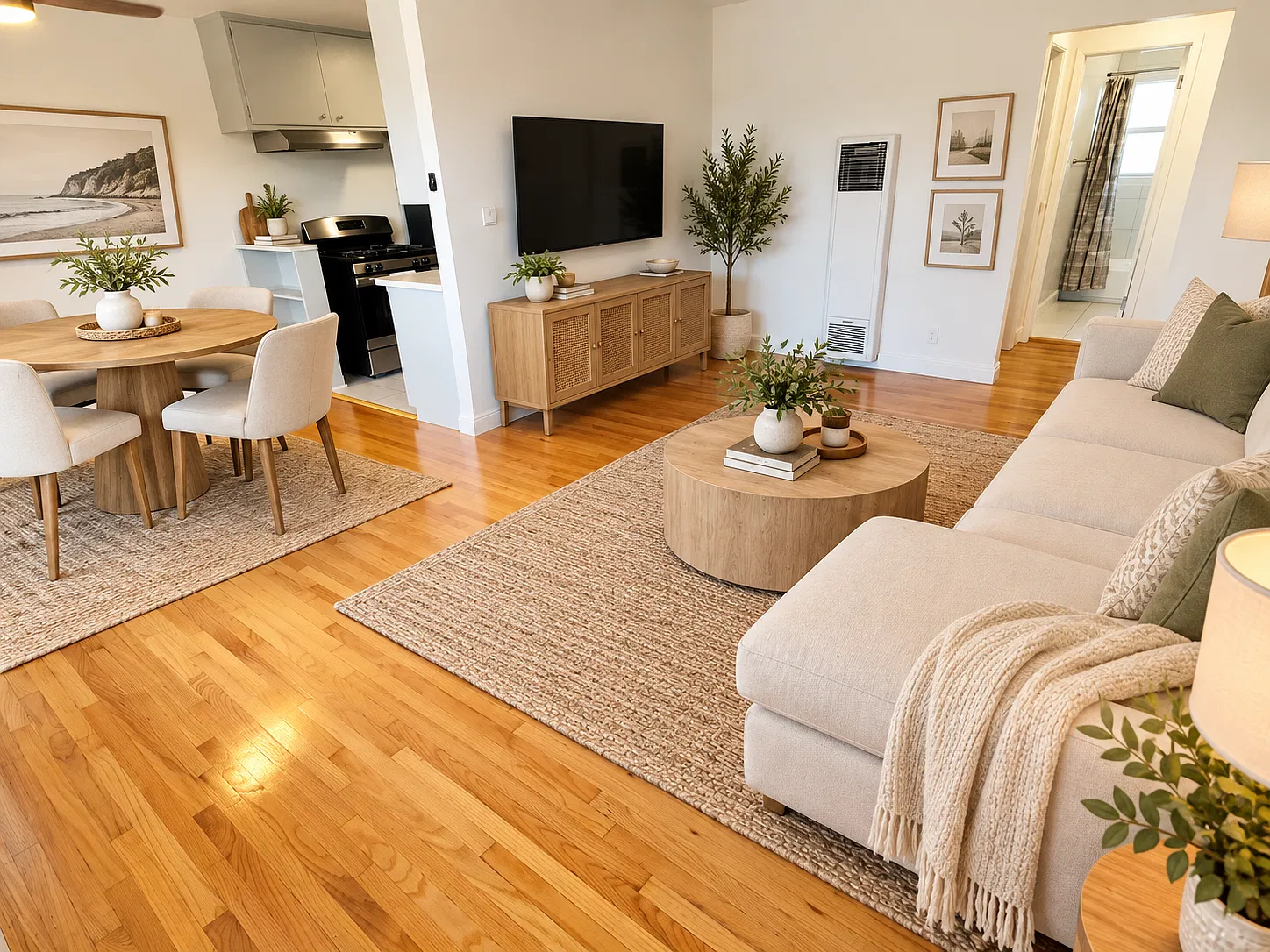 1 bed, $2,195 — Photo 1