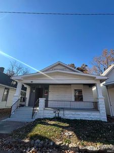 503 S Grand Ave, Evansville, IN, 47713