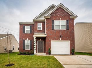 3142 Wheatfield Blvd, Jeffersonville, IN 47130