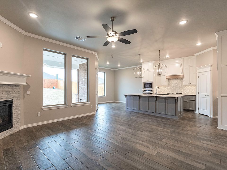 Louis Bonus Room Plan, Cedar Lane, Norman, OK 73072 Zillow