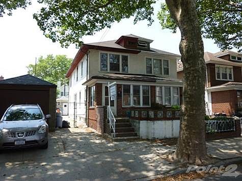 Totally Renovated One Family 3 Bedroom Duplex!