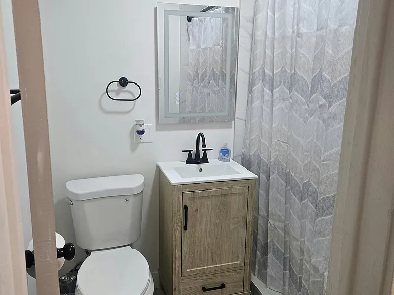downstairs bathroom