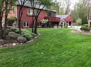 12237 N Briarhill Rd, Mequon, WI 53097