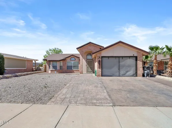 14421 Desierto Bueno Ave, Horizon City, TX 79928