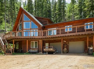2655 Gamble Gulch Rd, Black Hawk, CO 80422
