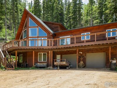 2655 Gamble Gulch Rd, Black Hawk, CO, 80422