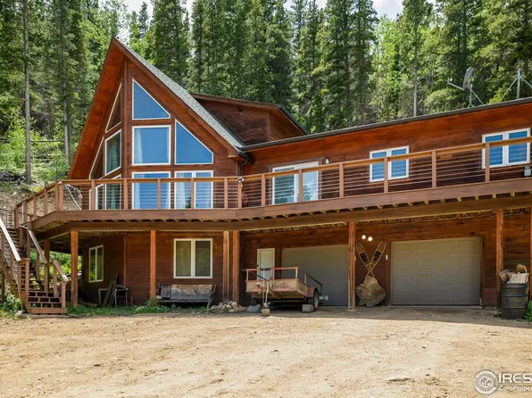 2655 Gamble Gulch Rd, Black Hawk, CO 80422