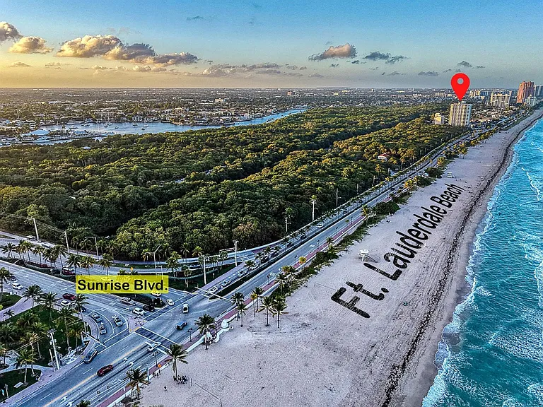 1151 N Fort Lauderdale Beach Blvd #1C — Photo 2