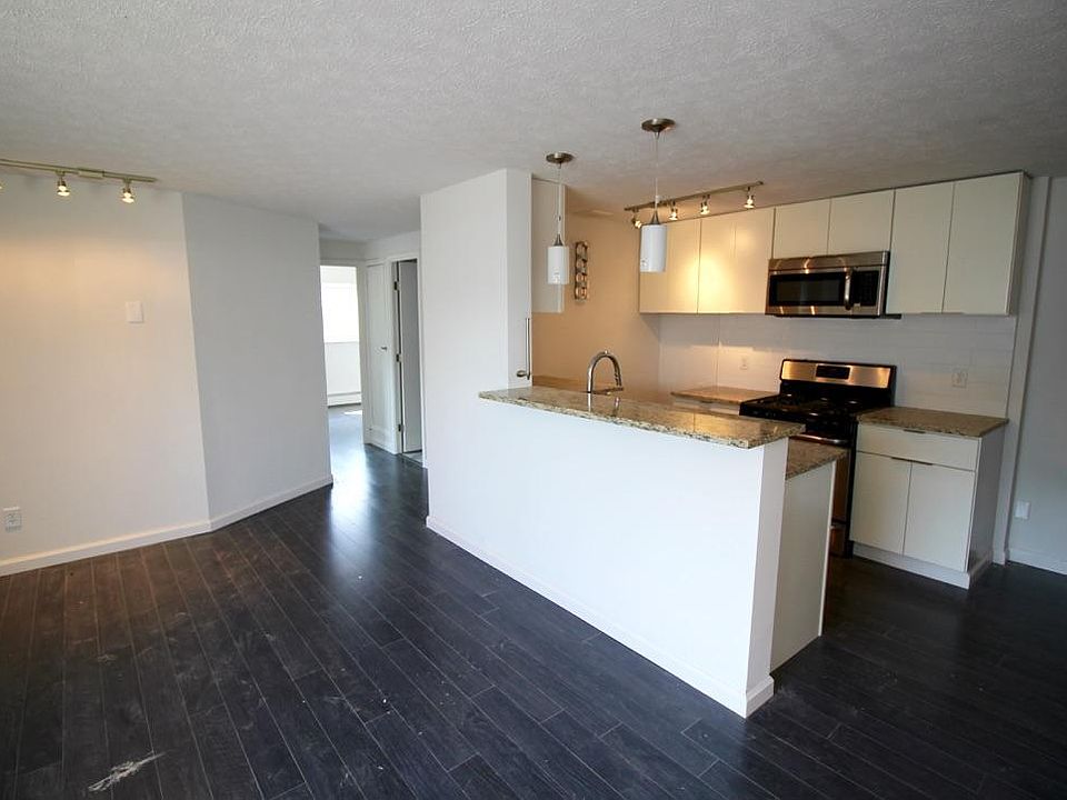 Two bedroom unit