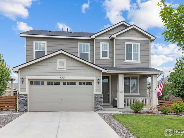 833 Audubon Peak Dr, Erie, CO 80516