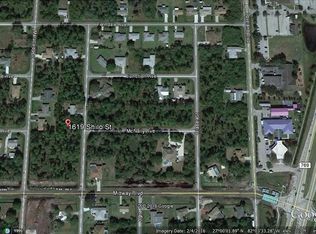 1619 Shilo St, Punta Gorda, FL 33980
