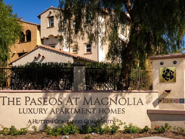 Paseos At Magnolia Luxury Apartments Homes