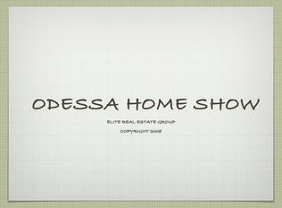 1213 W 19th St, Odessa, TX 79763