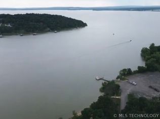 114607 S Thunderbird St, Eufaula, OK 74432