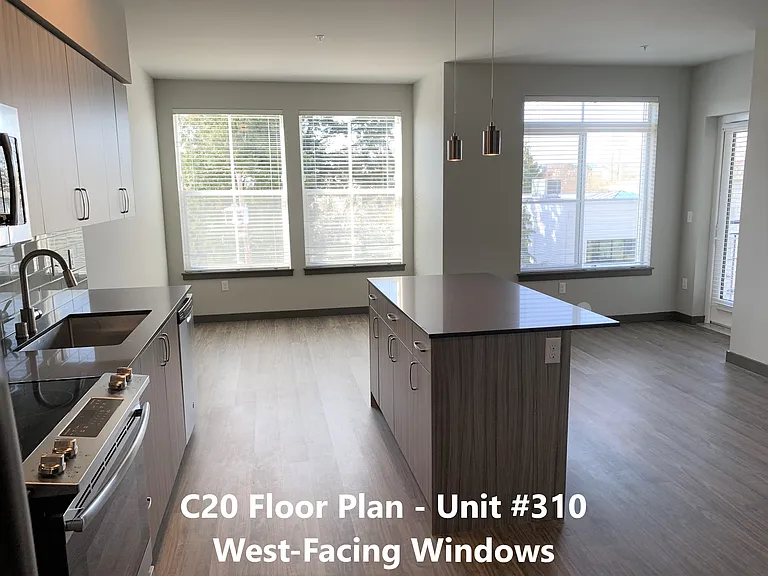 Edge Apartments — Photo 103