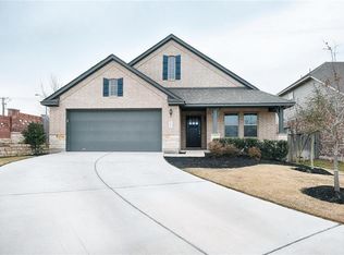 1540 Daylily Loop, Georgetown, TX 78626