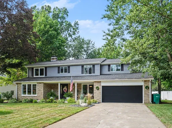 6828 Trotwood St, Portage, MI 49024