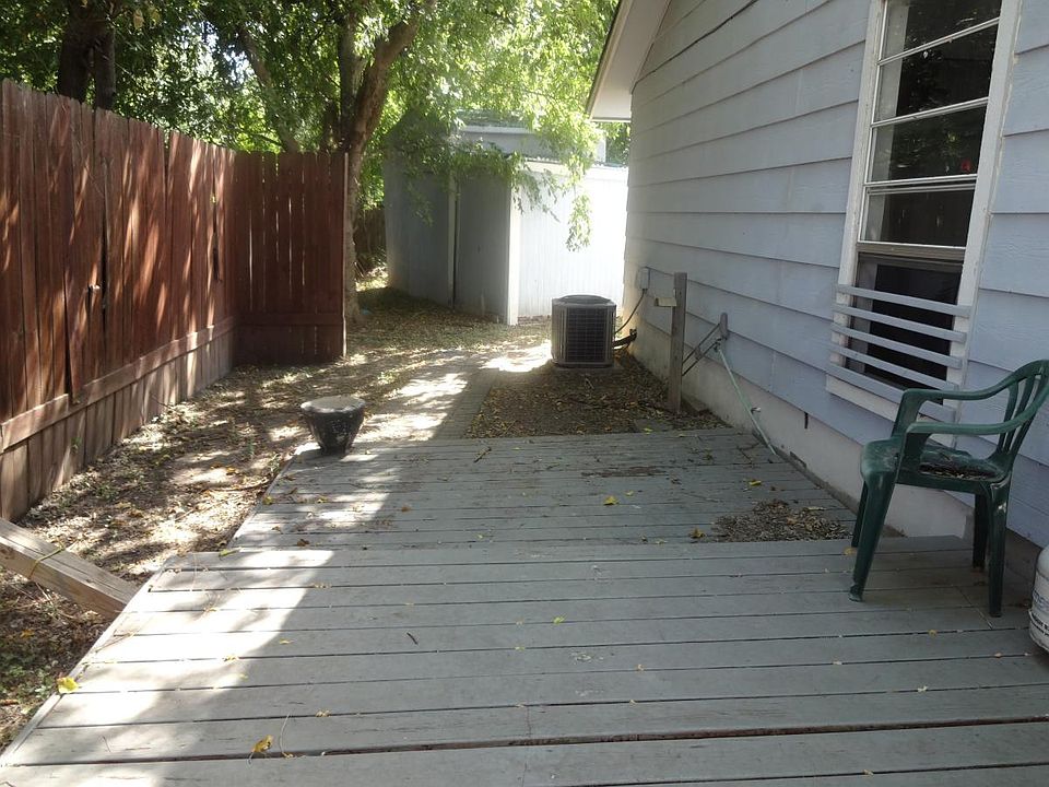 deck