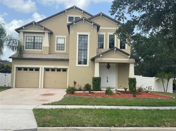 9871 Old Patina Way, Orlando, FL 32832