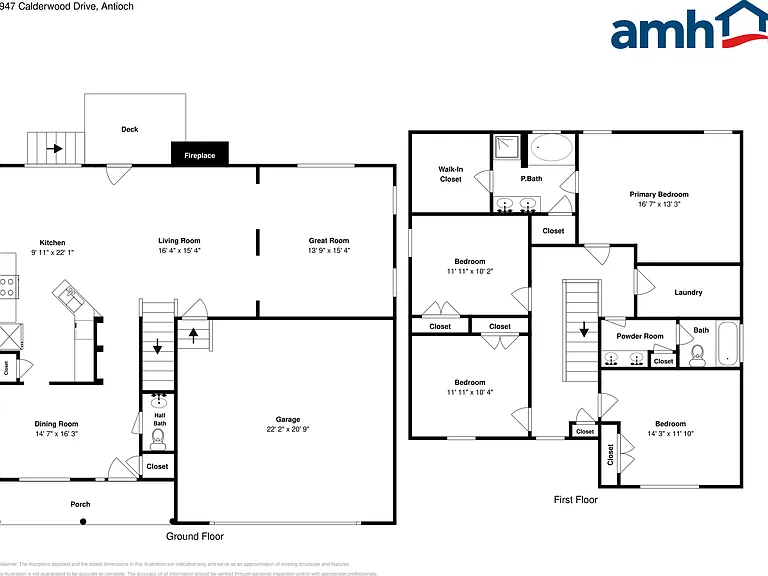 6947 Calderwood Dr — Photo 2