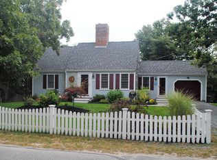 90 Wimbledon Dr, West Yarmouth, MA 02673
