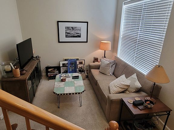Entry level TV room