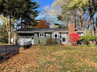 2141 Billington Rd, East Aurora, NY 14052