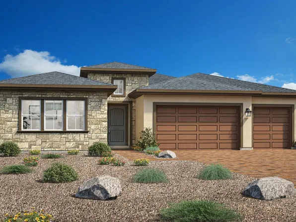 Ronda Plan, Regency at Stonebrook - Windsong Collection