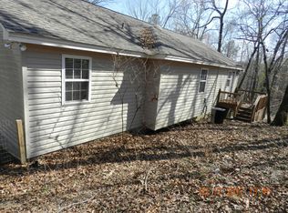 260 S Lands End Rd, Eclectic, AL 36024